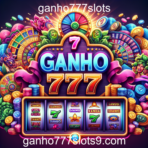 Descubra os Novos Jogos de Slots em Ganho777slots
