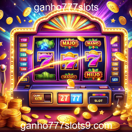 A Emoção dos Caça-Níqueis no Ganho777slots: Uma Experiência Inesquecível