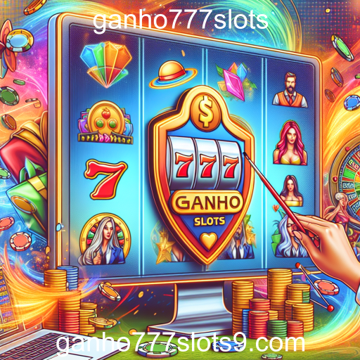 Torneios de Slots: A Nova Sensação do Jogo Online no Ganho777slots